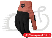 Перчатки FOX DEFEND Glove - D30® [Atomic Orange], L (10), 32117-456-L